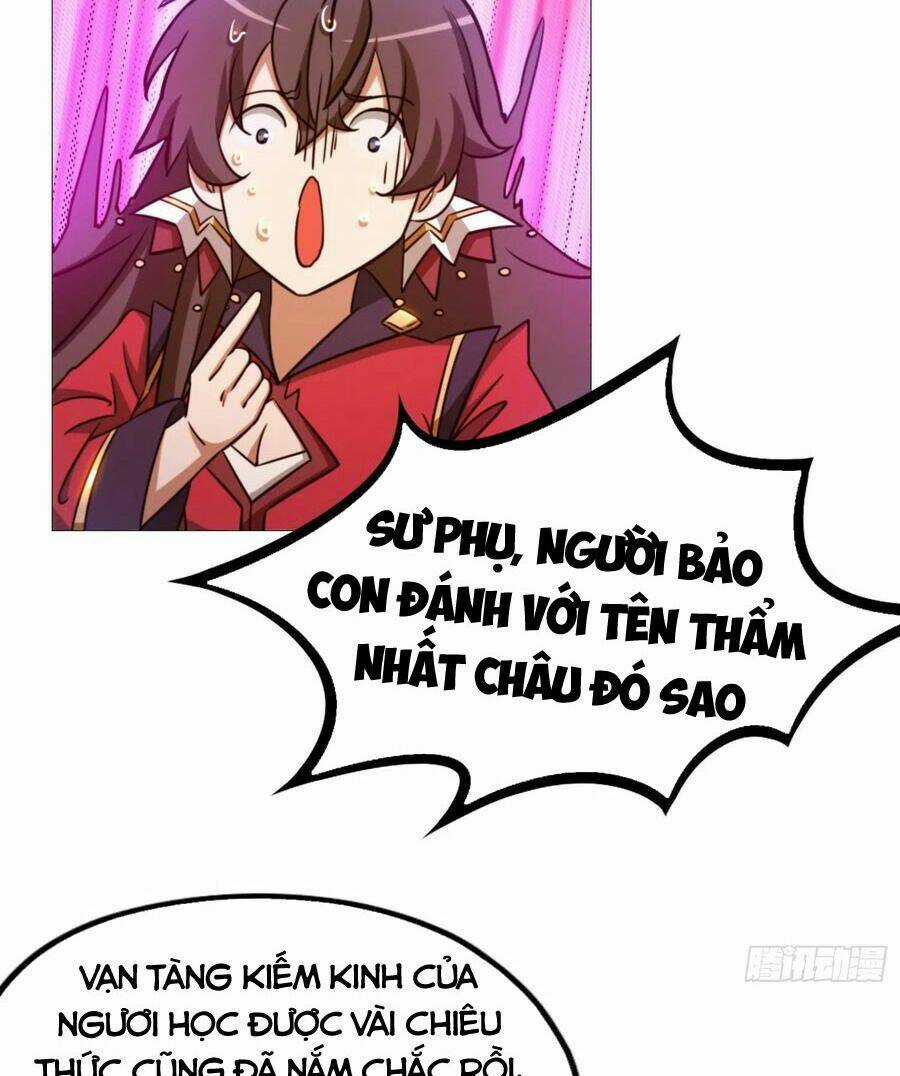 Vạn Cổ Kiếm Thần Chapter 142 trang 48