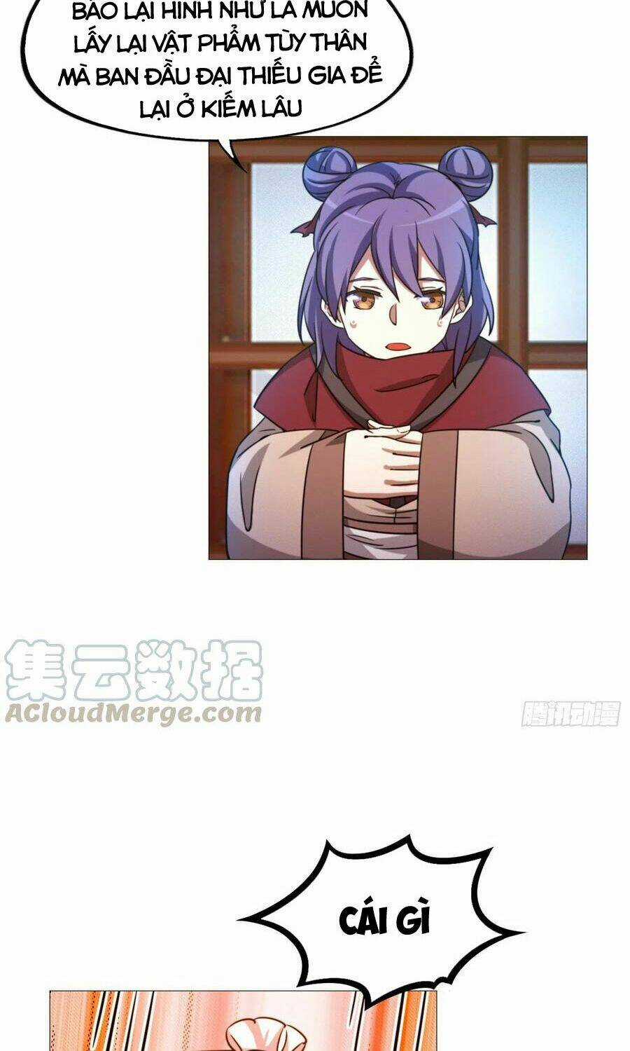 Vạn Cổ Kiếm Thần Chapter 142 trang 5