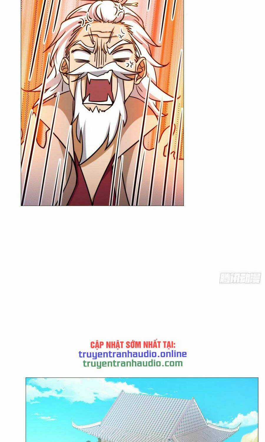 Vạn Cổ Kiếm Thần Chapter 142 trang 6