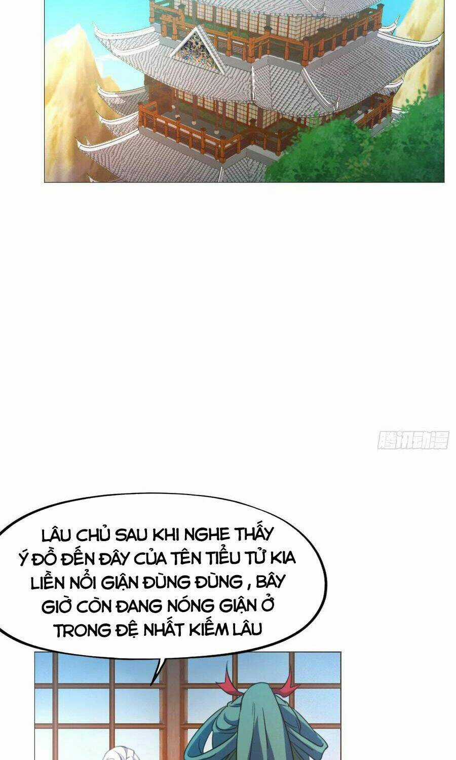 Vạn Cổ Kiếm Thần Chapter 142 trang 7