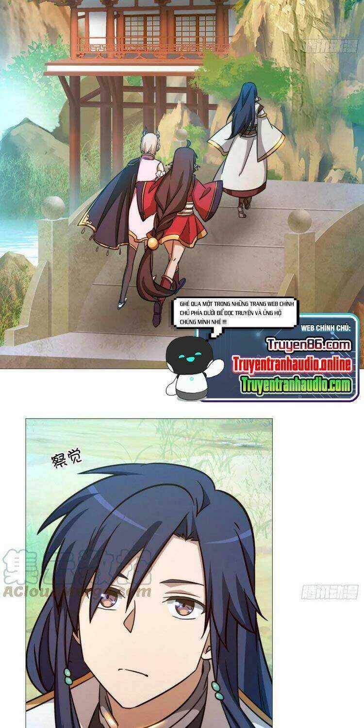 Vạn Cổ Kiếm Thần Chapter 143 trang 10