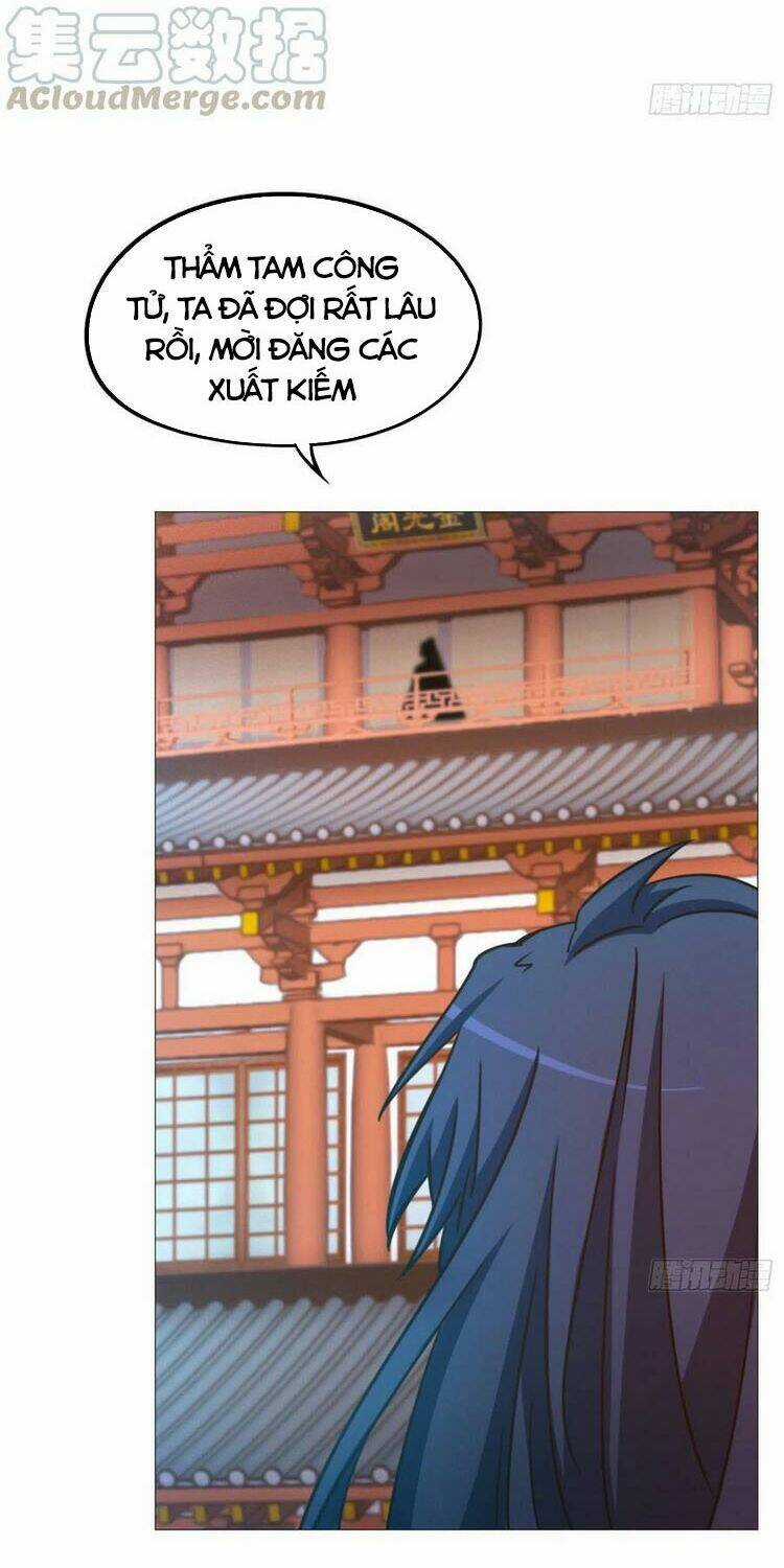 Vạn Cổ Kiếm Thần Chapter 143 trang 13