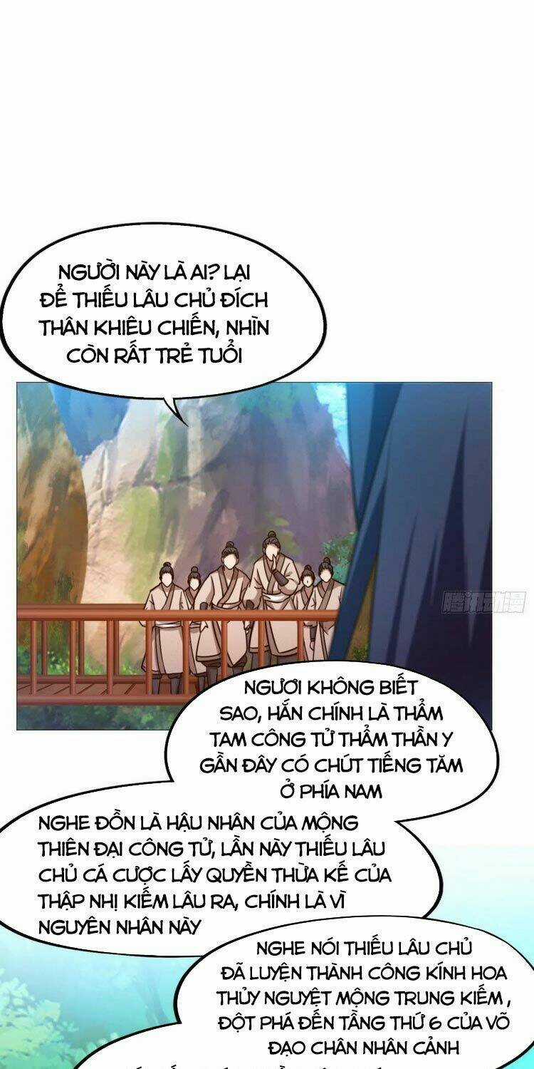 Vạn Cổ Kiếm Thần Chapter 143 trang 14