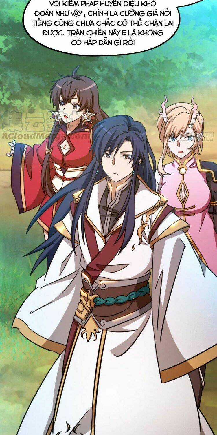 Vạn Cổ Kiếm Thần Chapter 143 trang 15