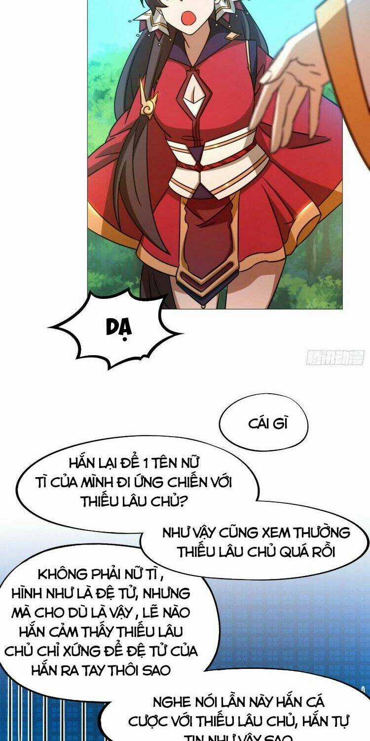 Vạn Cổ Kiếm Thần Chapter 143 trang 19
