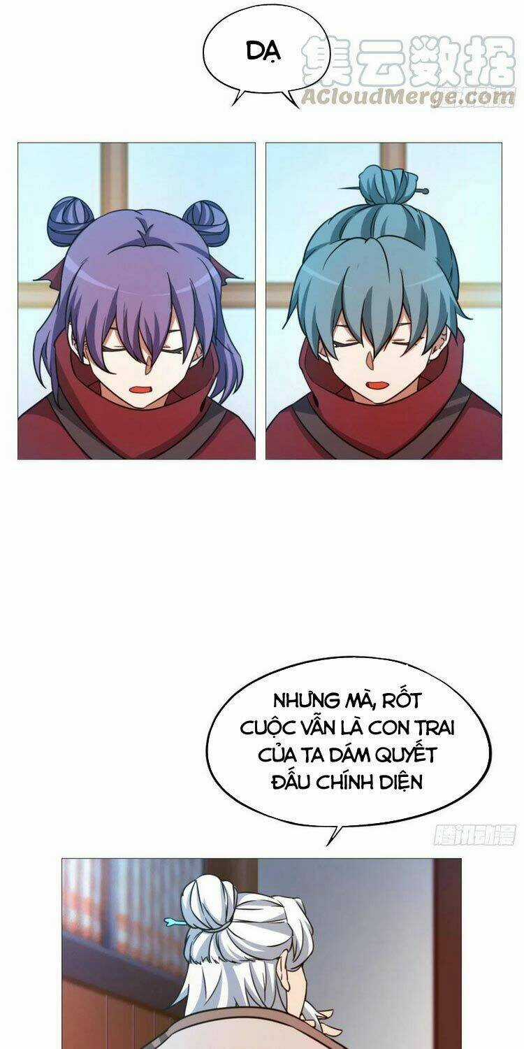 Vạn Cổ Kiếm Thần Chapter 143 trang 2