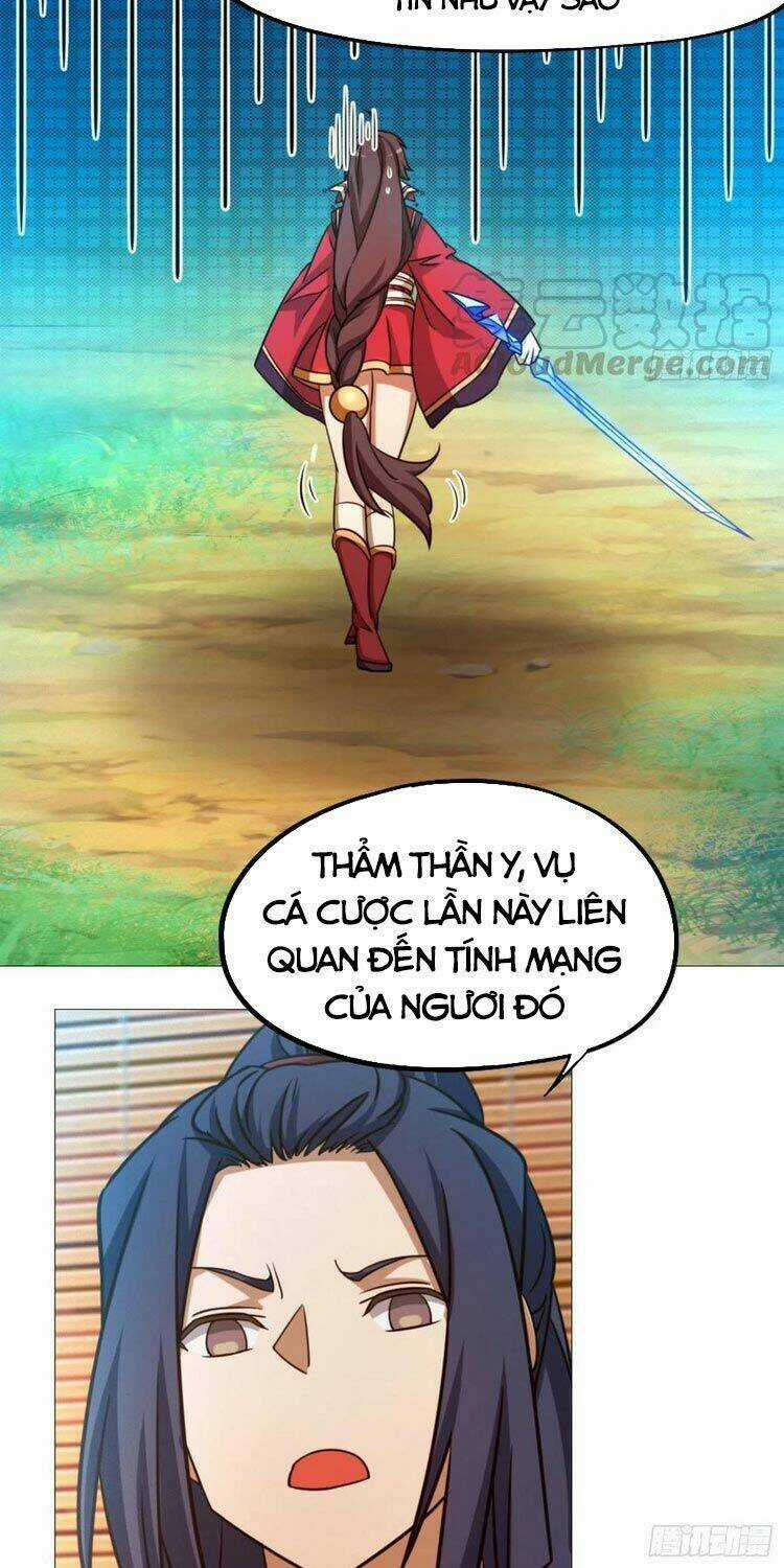 Vạn Cổ Kiếm Thần Chapter 143 trang 20
