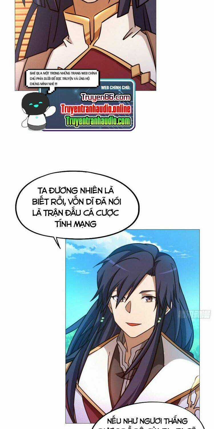 Vạn Cổ Kiếm Thần Chapter 143 trang 21