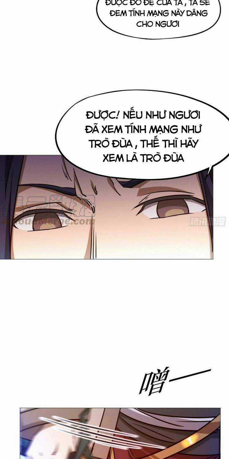 Vạn Cổ Kiếm Thần Chapter 143 trang 22