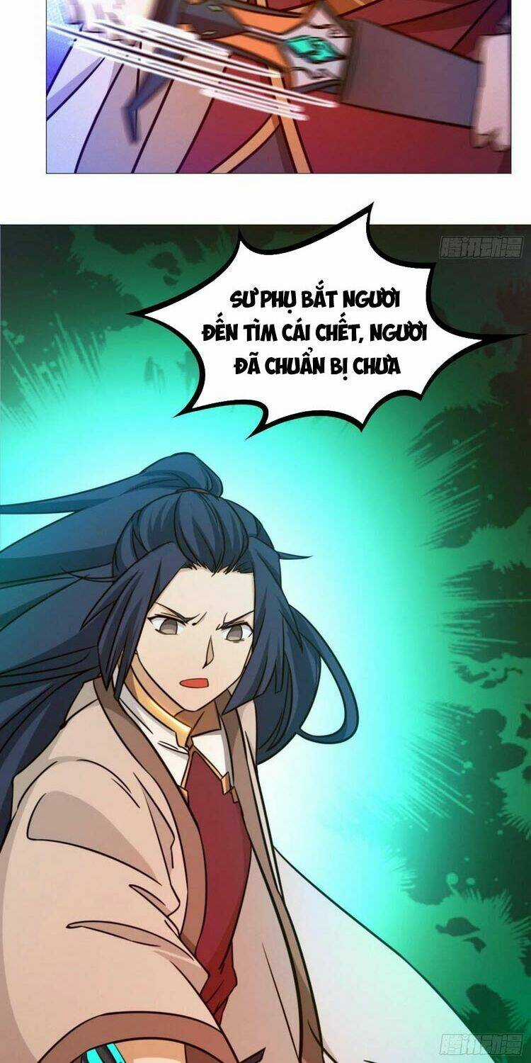 Vạn Cổ Kiếm Thần Chapter 143 trang 23