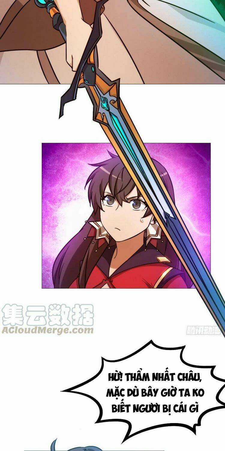 Vạn Cổ Kiếm Thần Chapter 143 trang 24