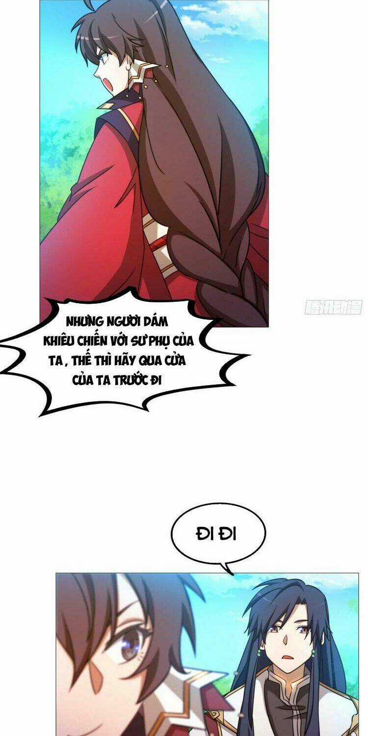 Vạn Cổ Kiếm Thần Chapter 143 trang 25