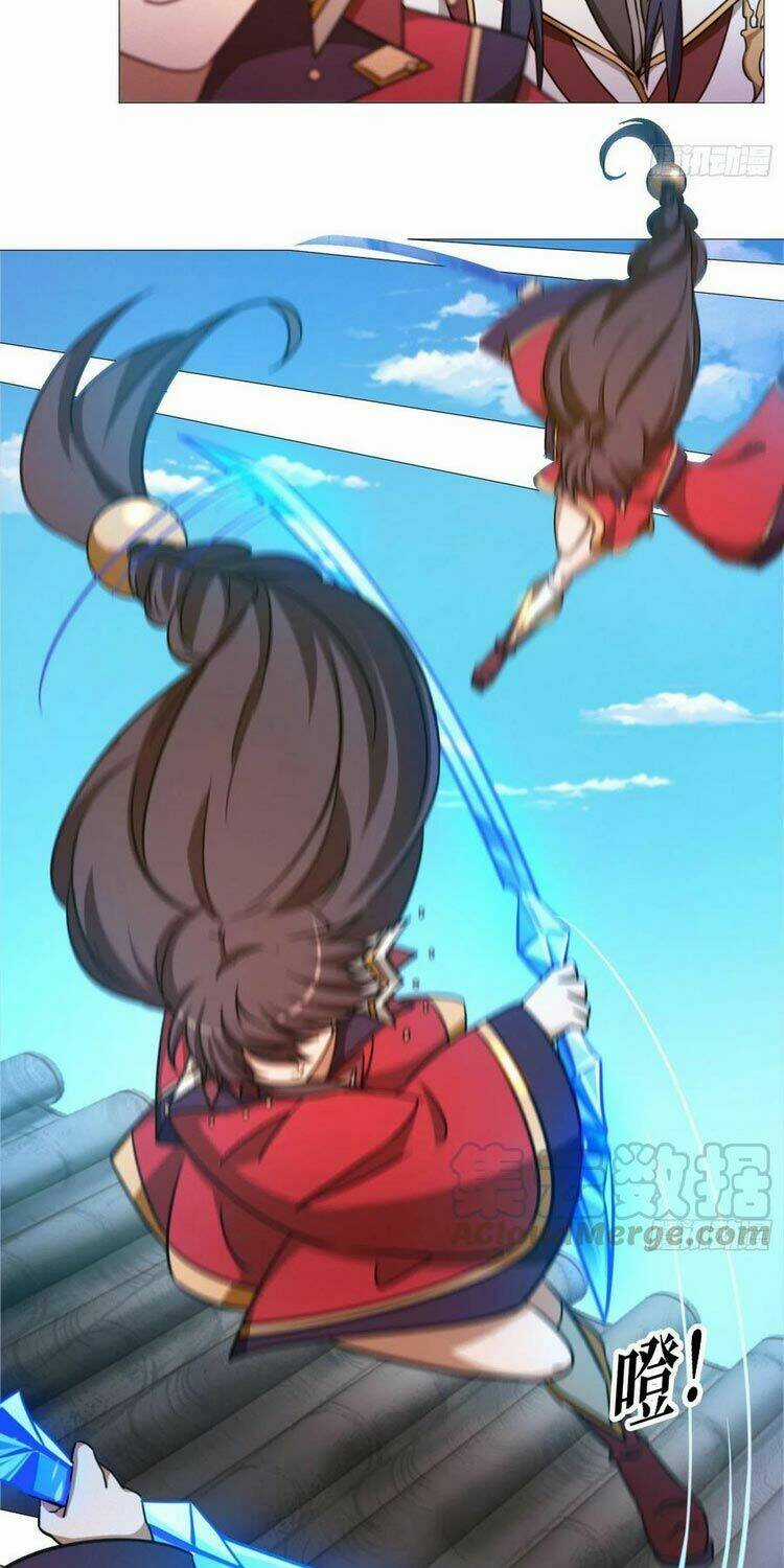 Vạn Cổ Kiếm Thần Chapter 143 trang 26