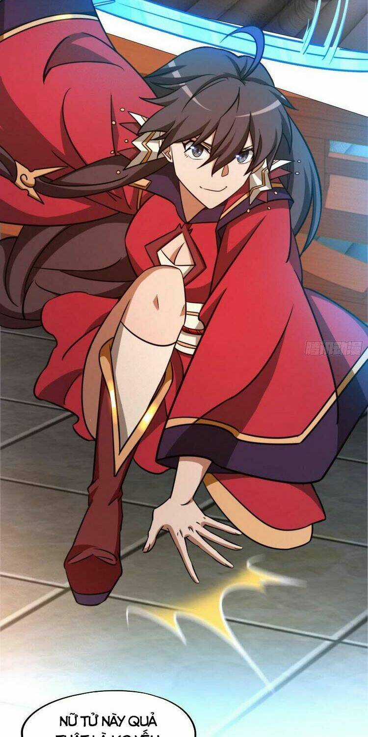 Vạn Cổ Kiếm Thần Chapter 143 trang 27