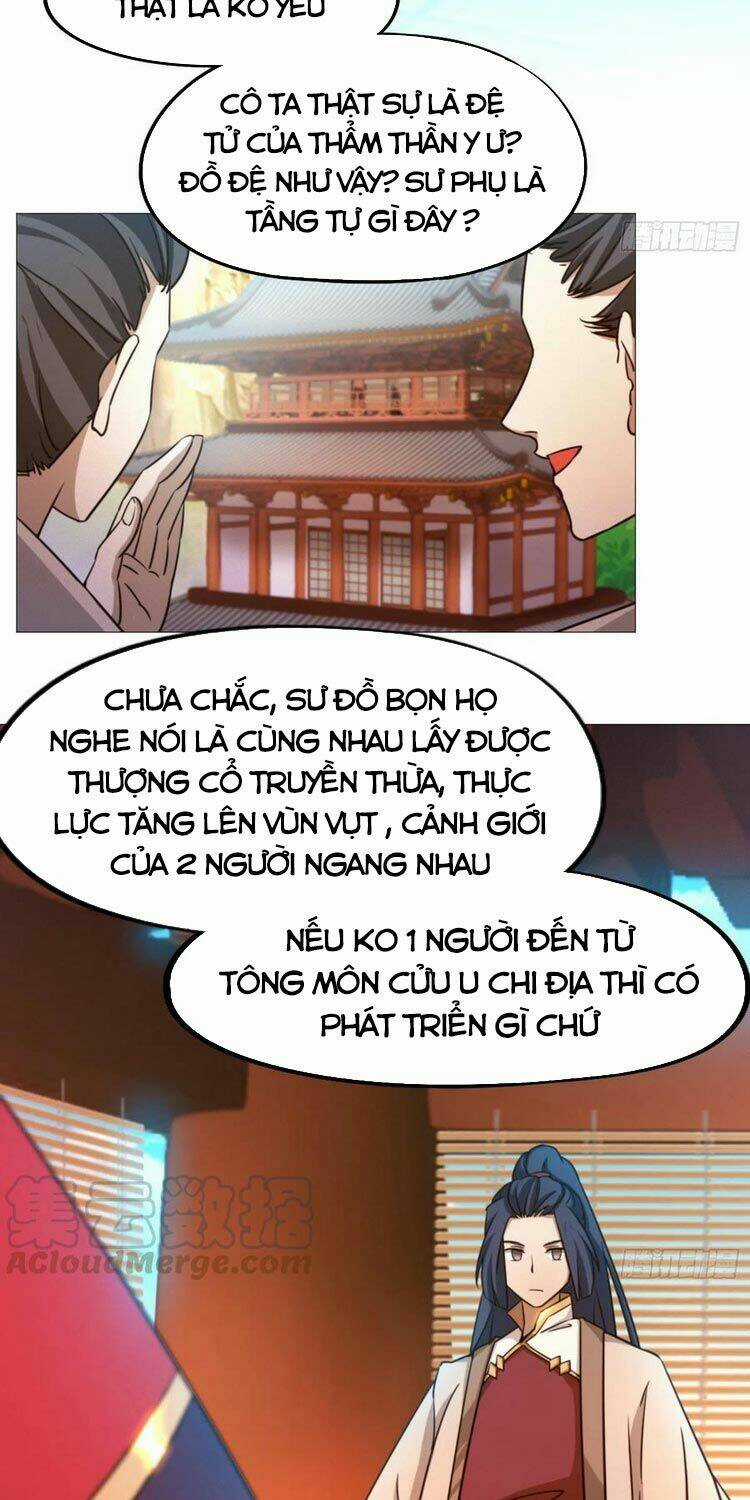 Vạn Cổ Kiếm Thần Chapter 143 trang 28