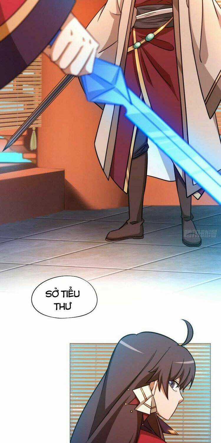 Vạn Cổ Kiếm Thần Chapter 143 trang 29