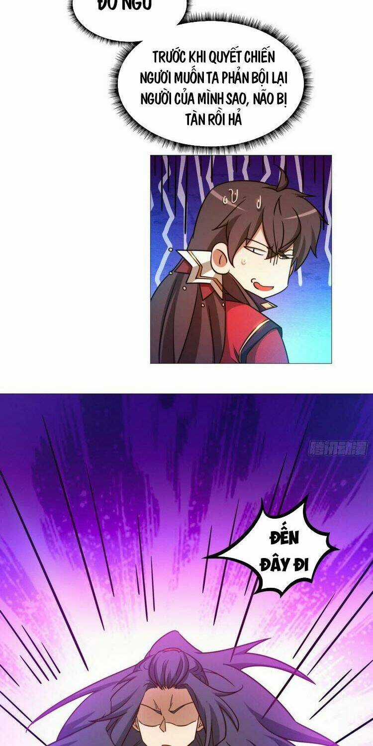 Vạn Cổ Kiếm Thần Chapter 143 trang 31