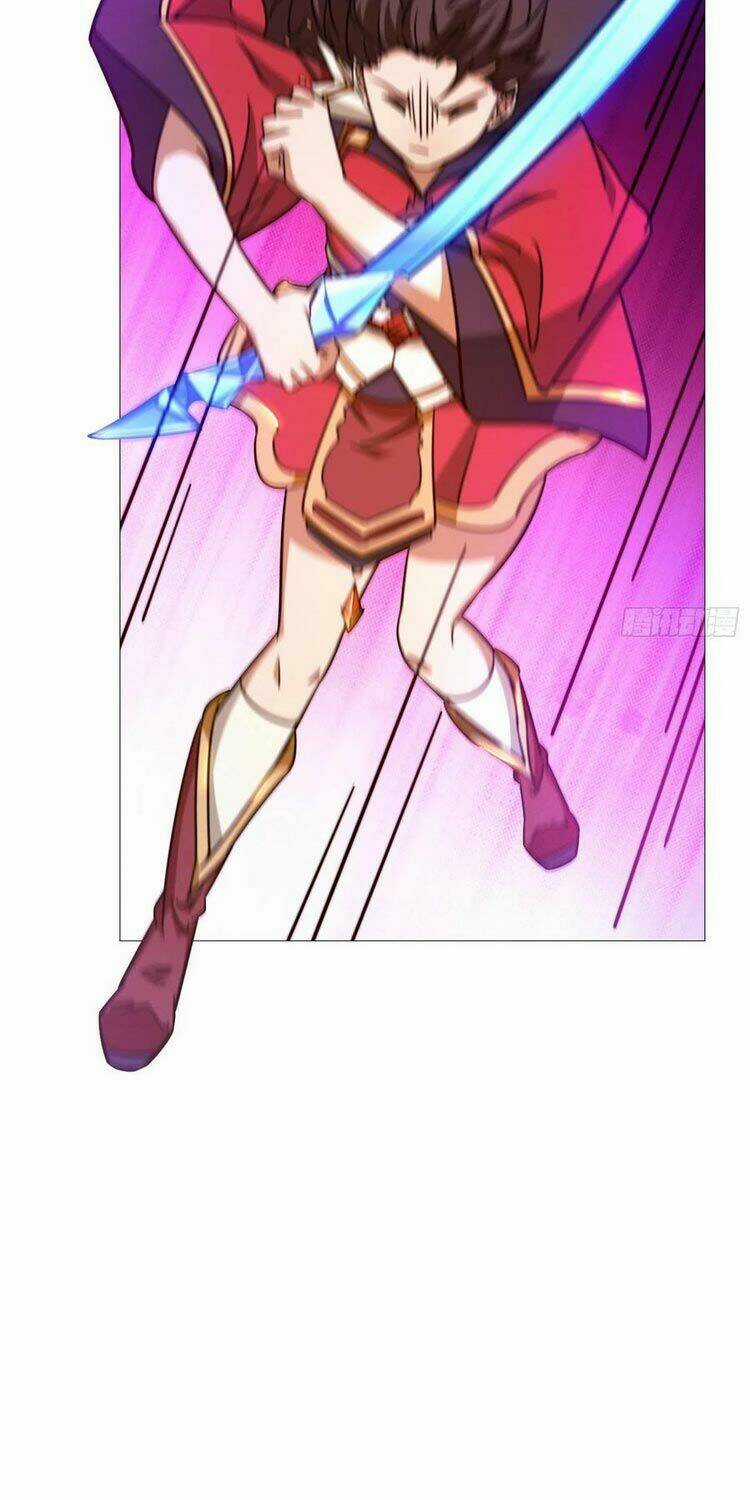 Vạn Cổ Kiếm Thần Chapter 143 trang 34