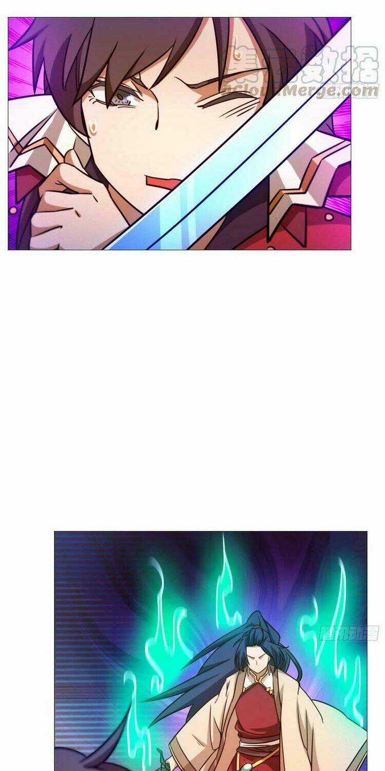 Vạn Cổ Kiếm Thần Chapter 143 trang 35