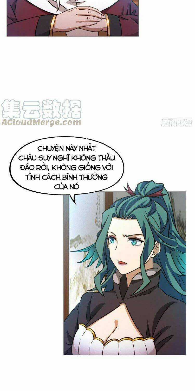 Vạn Cổ Kiếm Thần Chapter 143 trang 6