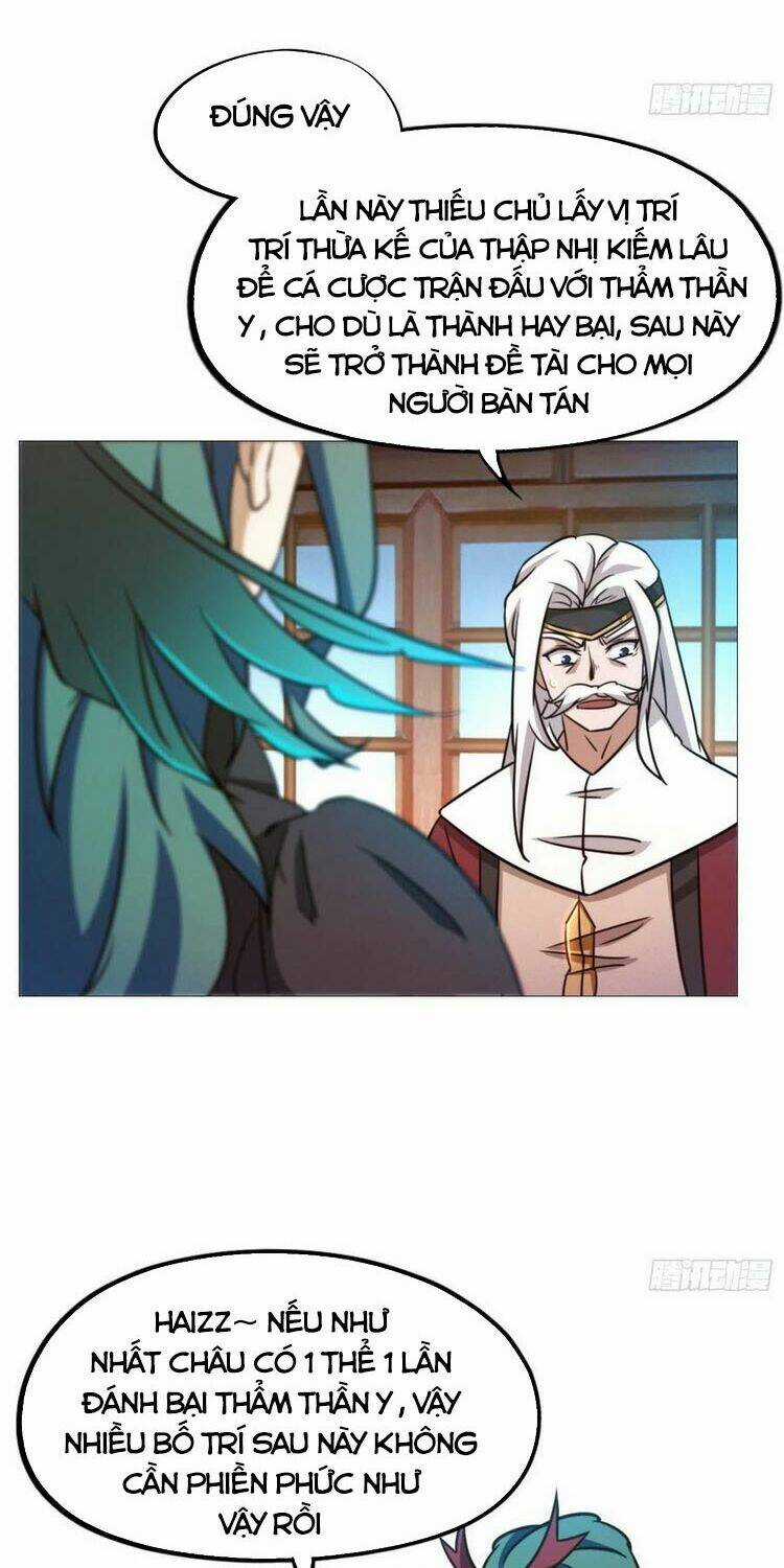 Vạn Cổ Kiếm Thần Chapter 143 trang 7