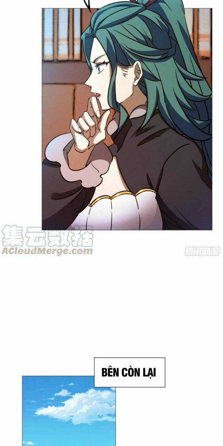 Vạn Cổ Kiếm Thần Chapter 143 trang 8