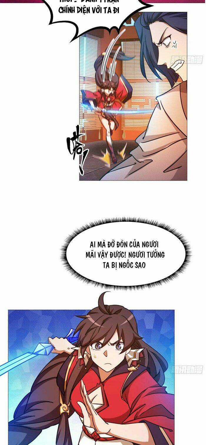 Vạn Cổ Kiếm Thần Chapter 144 trang 10