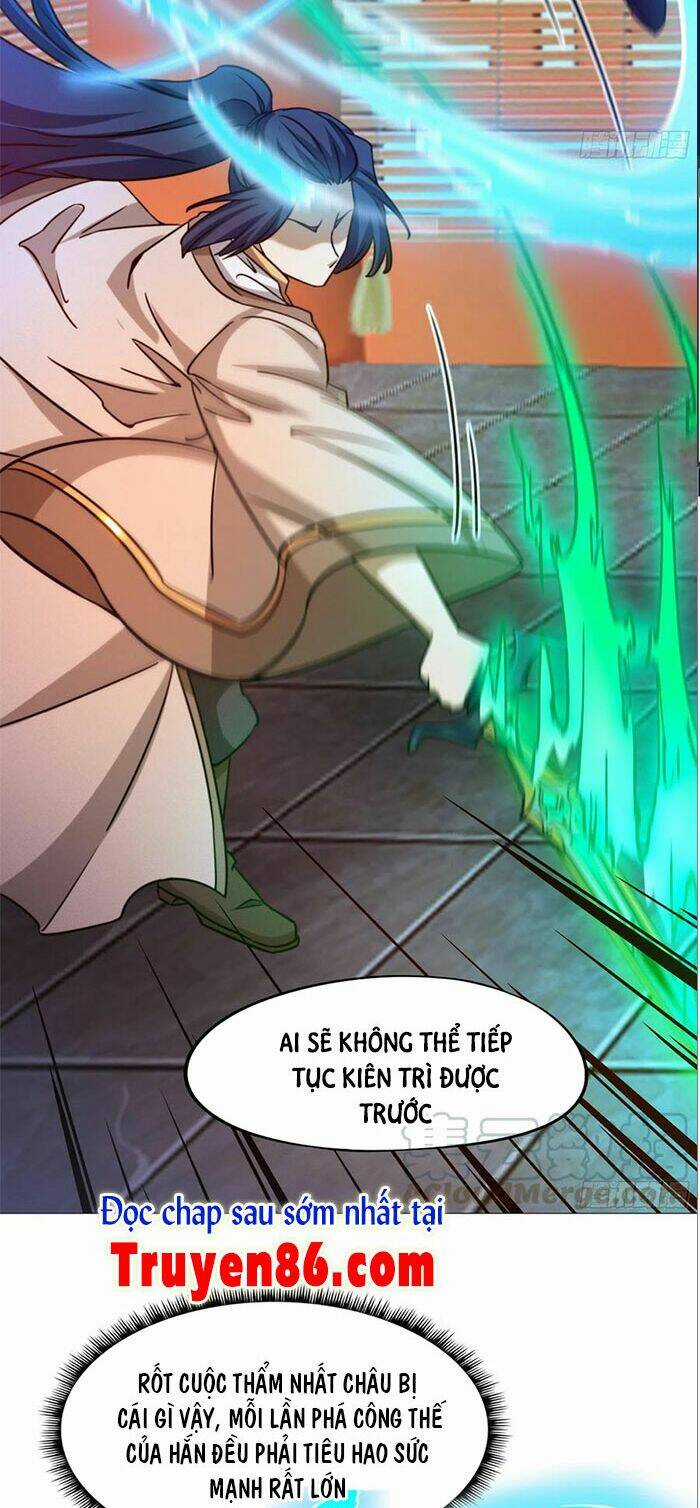 Vạn Cổ Kiếm Thần Chapter 144 trang 17