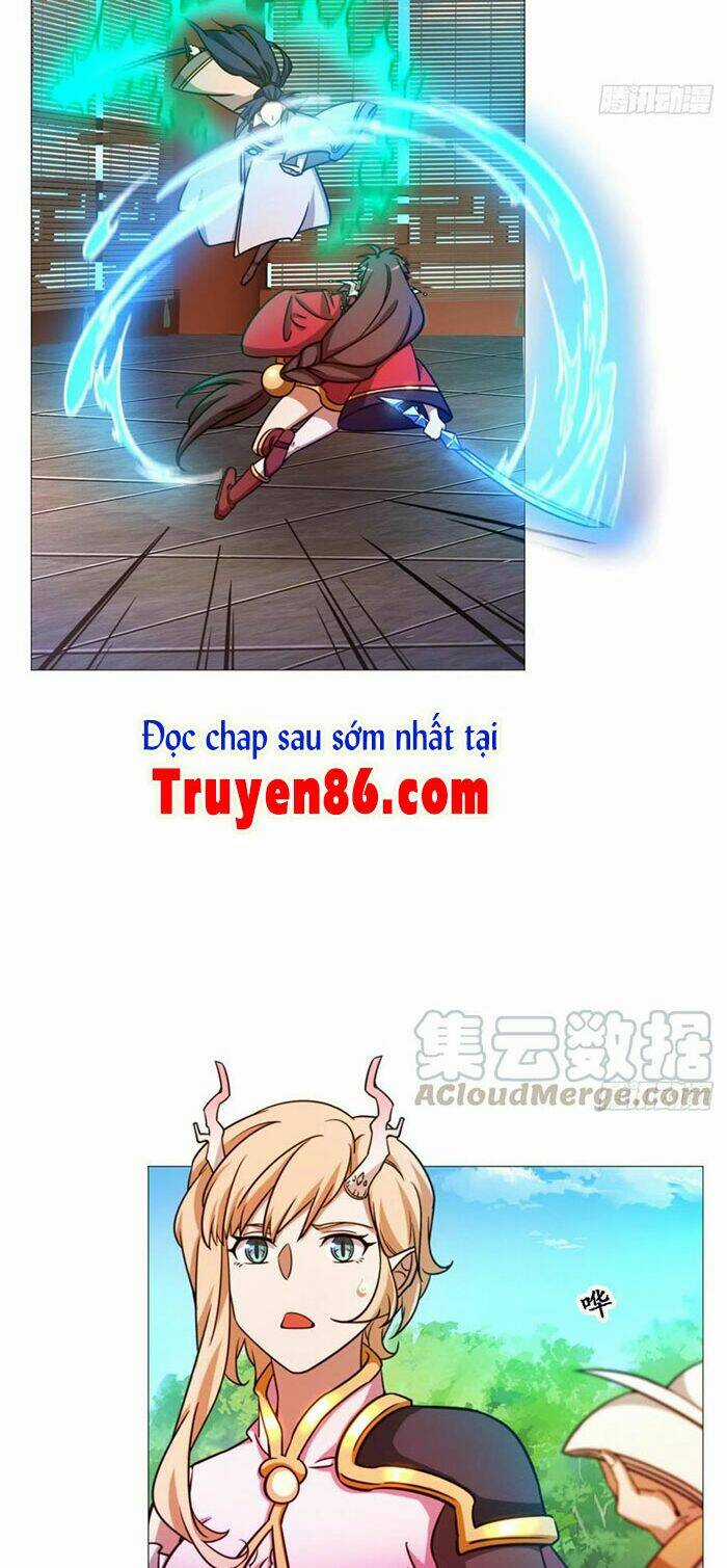 Vạn Cổ Kiếm Thần Chapter 144 trang 19