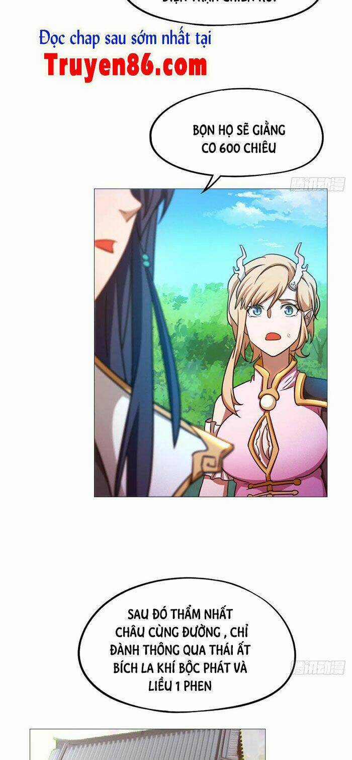 Vạn Cổ Kiếm Thần Chapter 144 trang 22