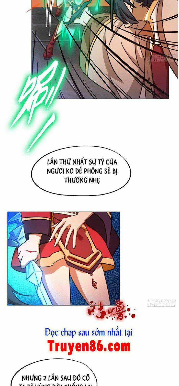Vạn Cổ Kiếm Thần Chapter 144 trang 24