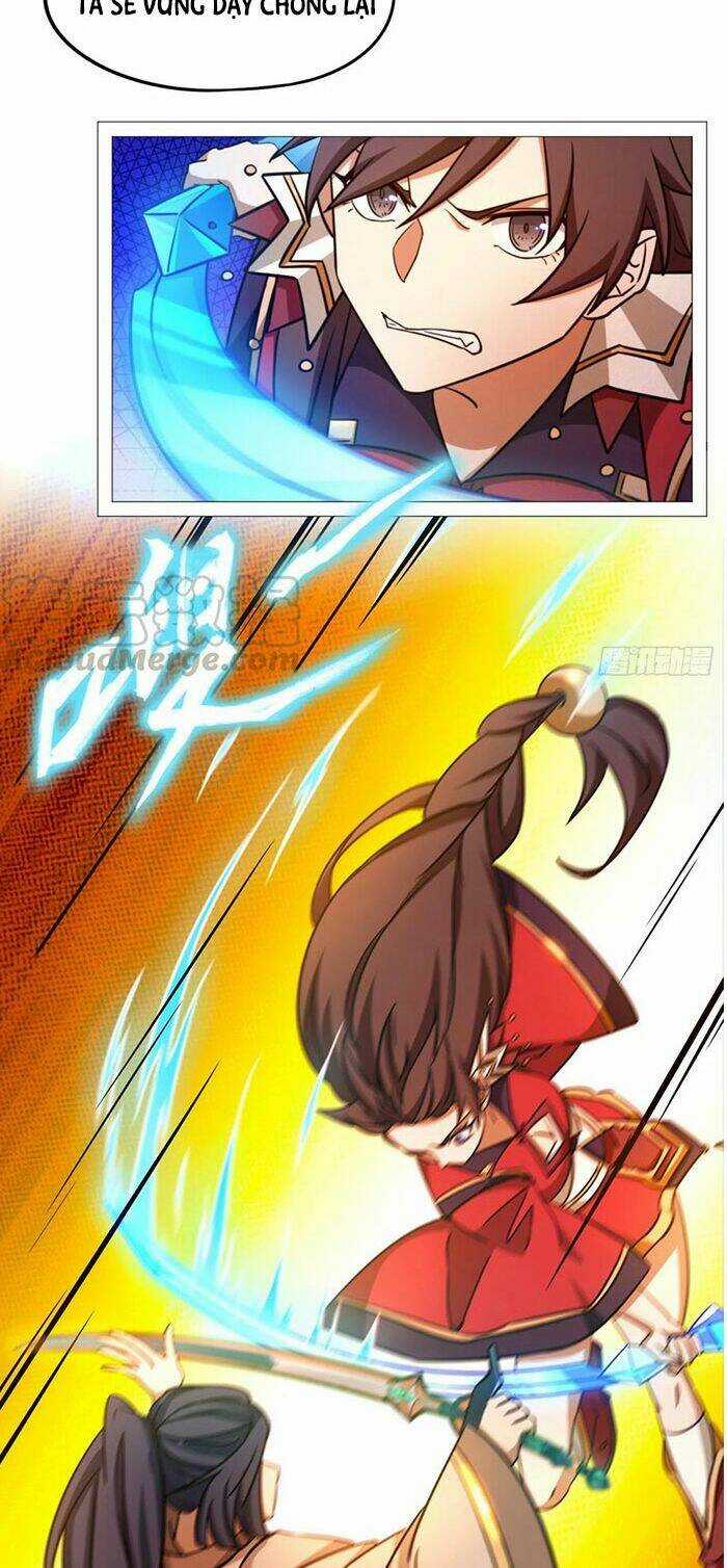 Vạn Cổ Kiếm Thần Chapter 144 trang 25