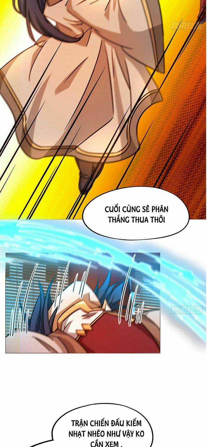 Vạn Cổ Kiếm Thần Chapter 144 trang 26