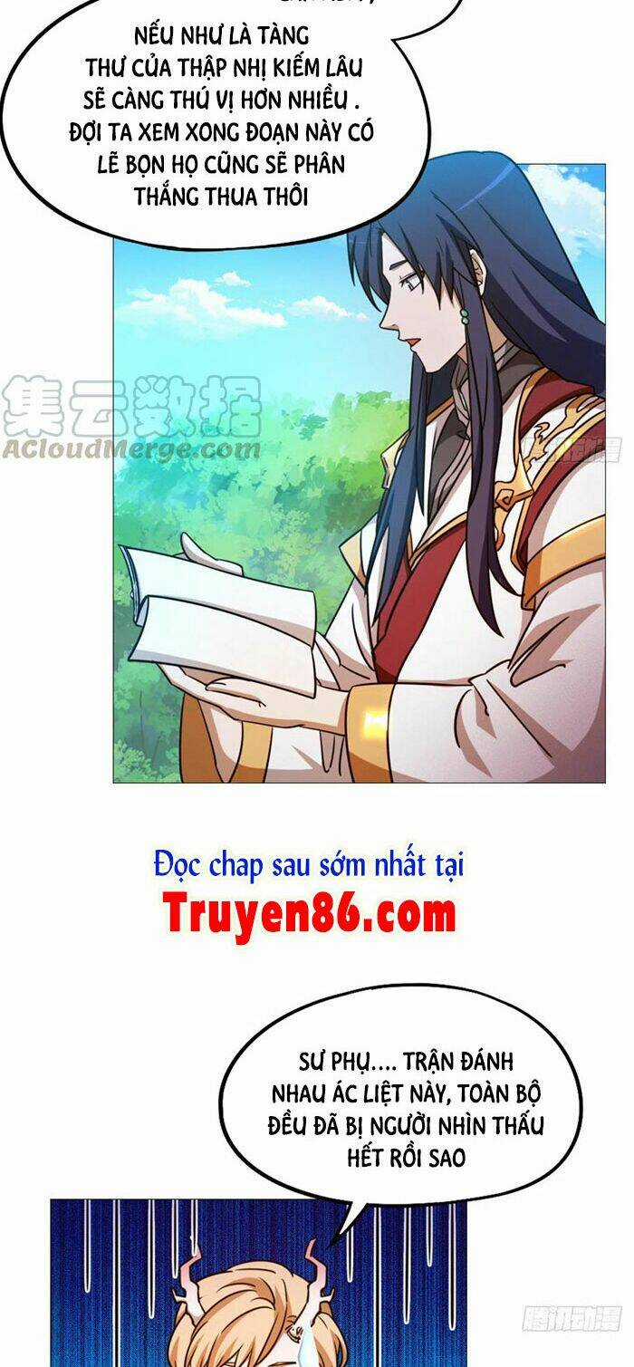 Vạn Cổ Kiếm Thần Chapter 144 trang 27