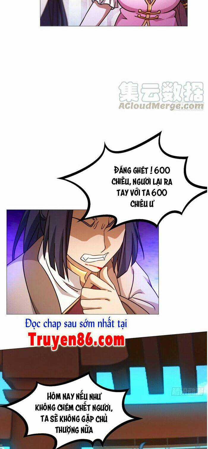 Vạn Cổ Kiếm Thần Chapter 144 trang 29