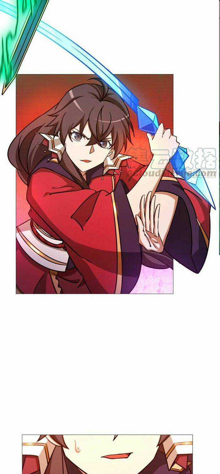 Vạn Cổ Kiếm Thần Chapter 144 trang 3