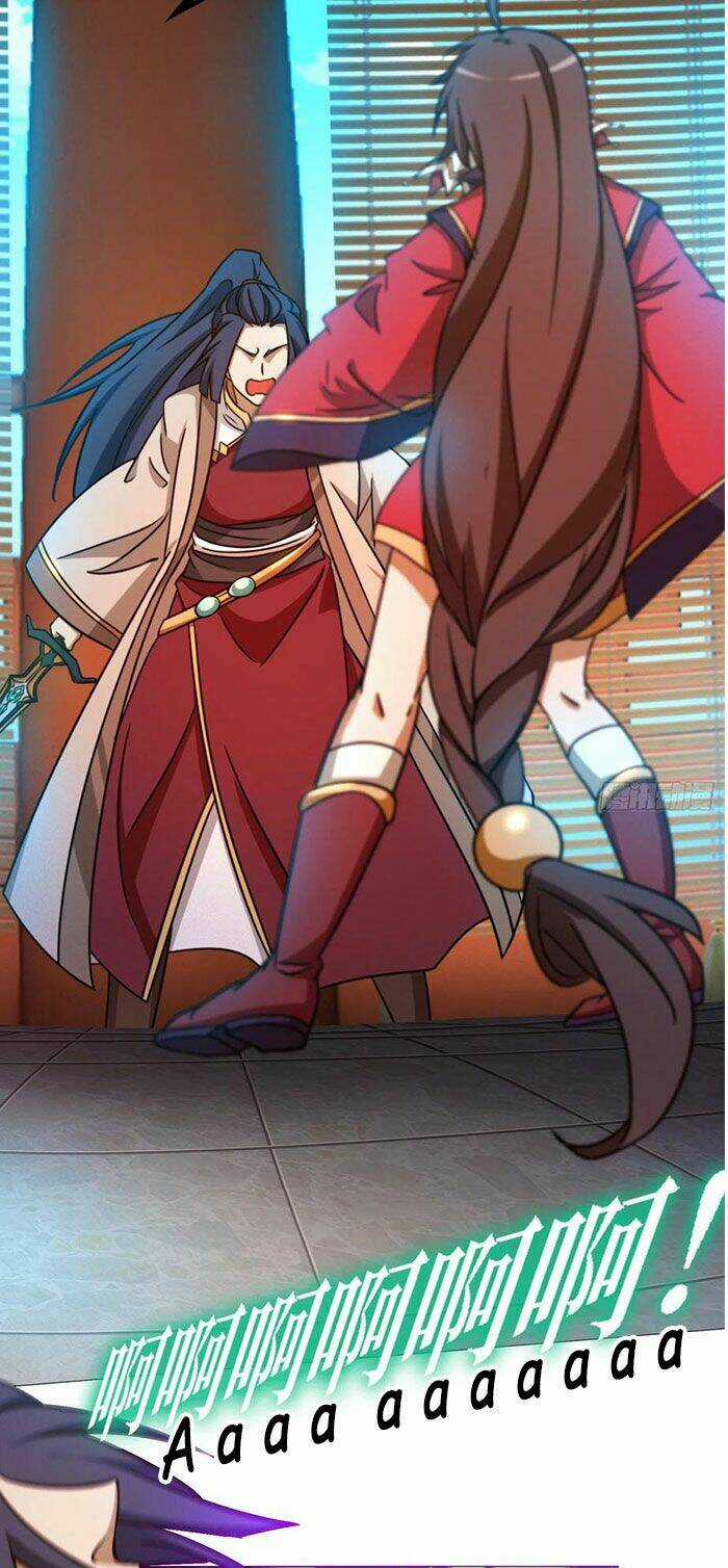 Vạn Cổ Kiếm Thần Chapter 144 trang 30