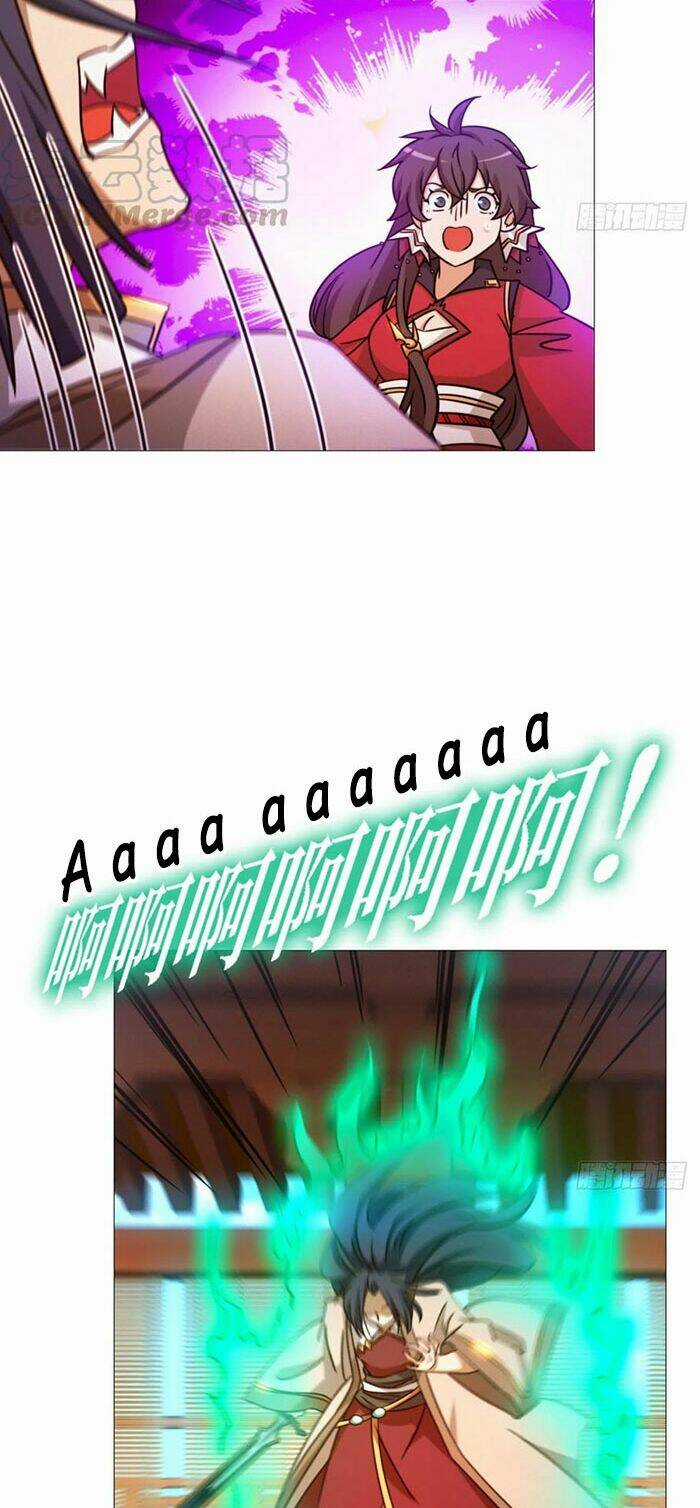 Vạn Cổ Kiếm Thần Chapter 144 trang 31