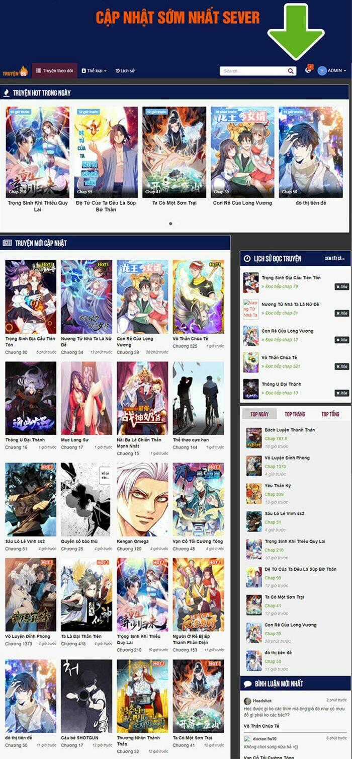 Vạn Cổ Kiếm Thần Chapter 144 trang 35