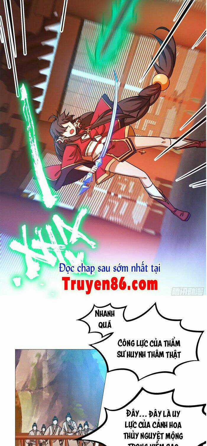 Vạn Cổ Kiếm Thần Chapter 144 trang 6