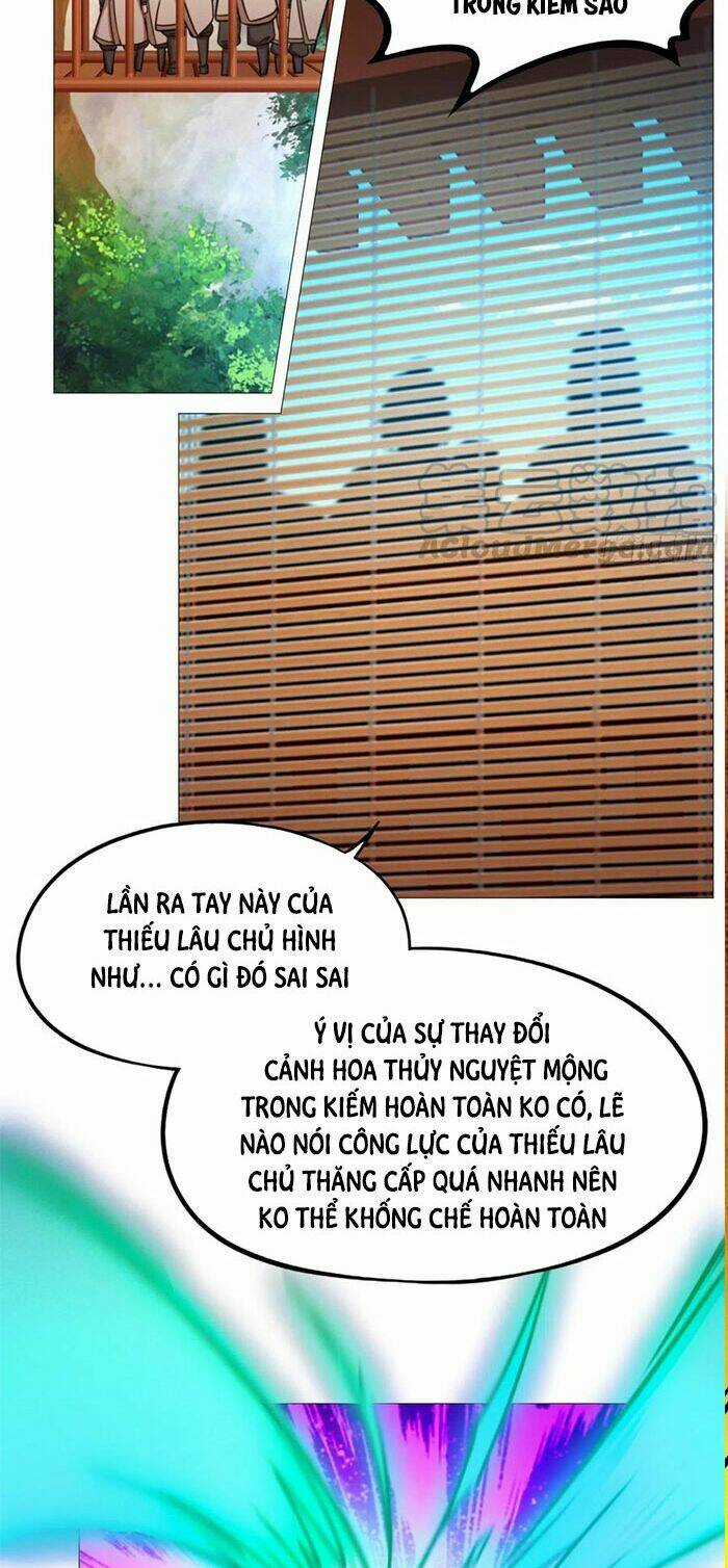 Vạn Cổ Kiếm Thần Chapter 144 trang 7