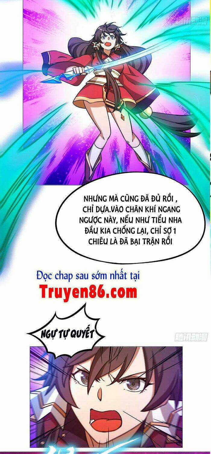 Vạn Cổ Kiếm Thần Chapter 144 trang 8