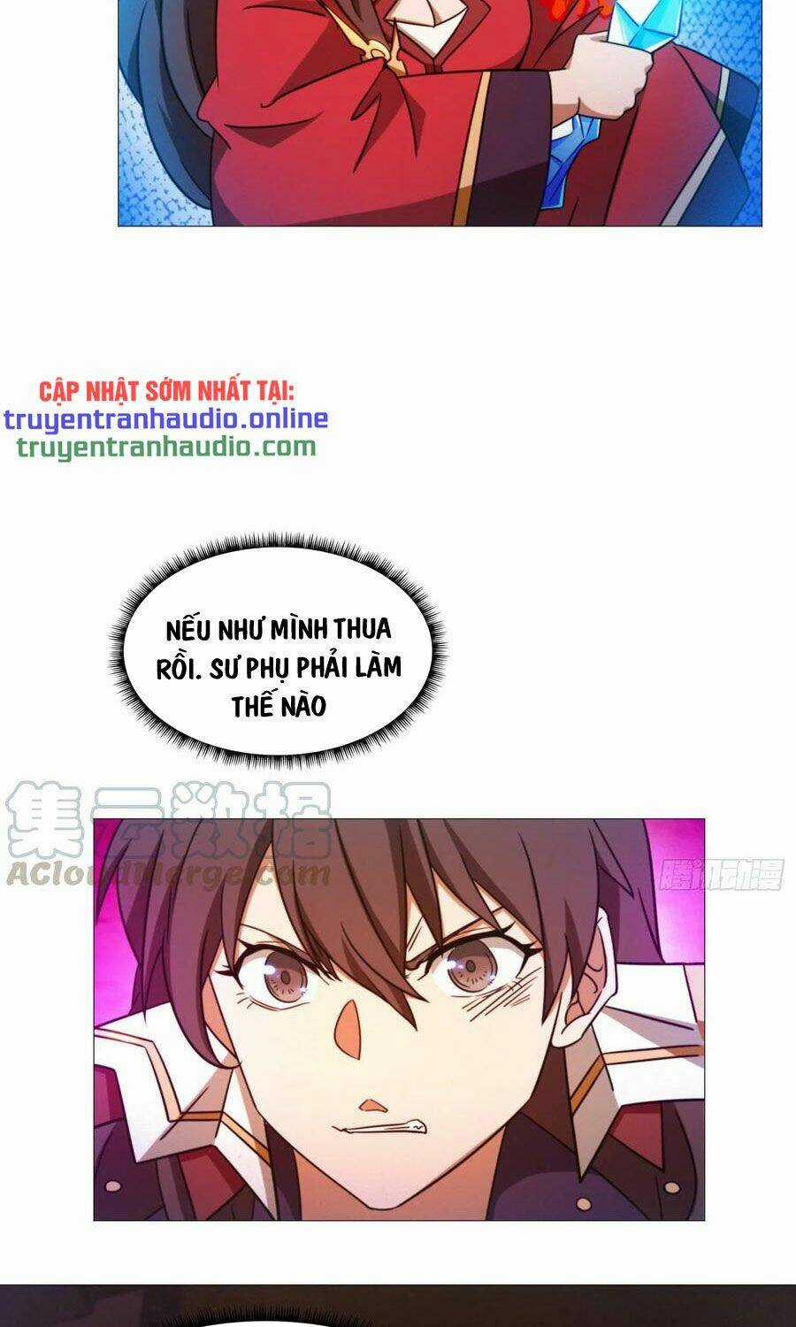 Vạn Cổ Kiếm Thần Chapter 145 trang 12