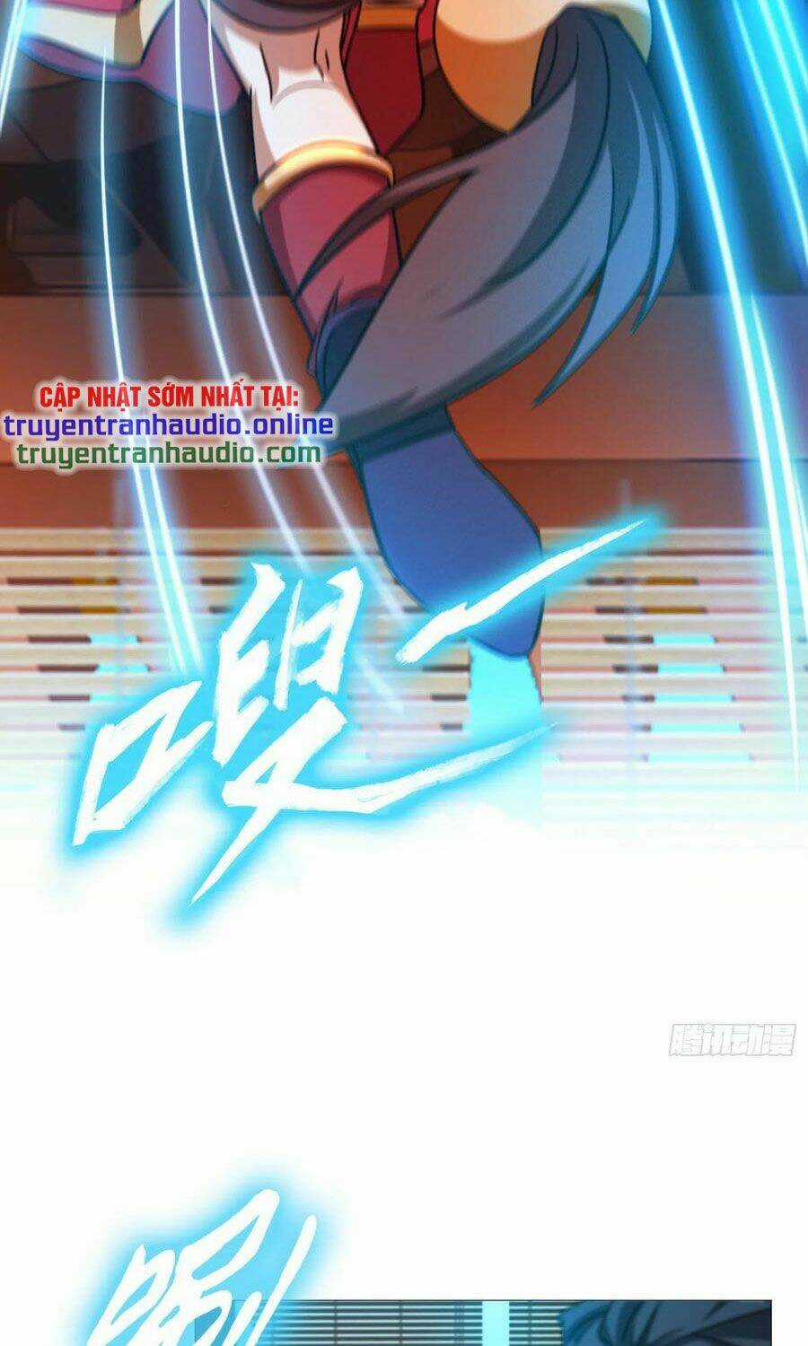 Vạn Cổ Kiếm Thần Chapter 145 trang 14