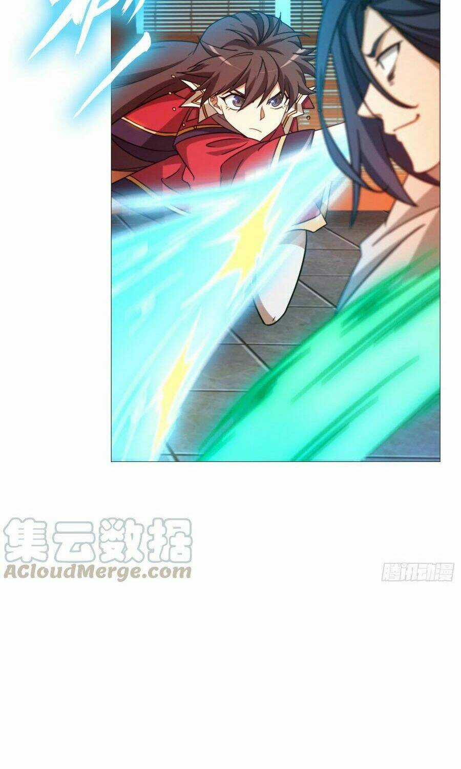 Vạn Cổ Kiếm Thần Chapter 145 trang 15