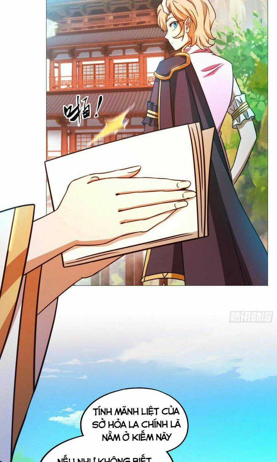 Vạn Cổ Kiếm Thần Chapter 145 trang 17