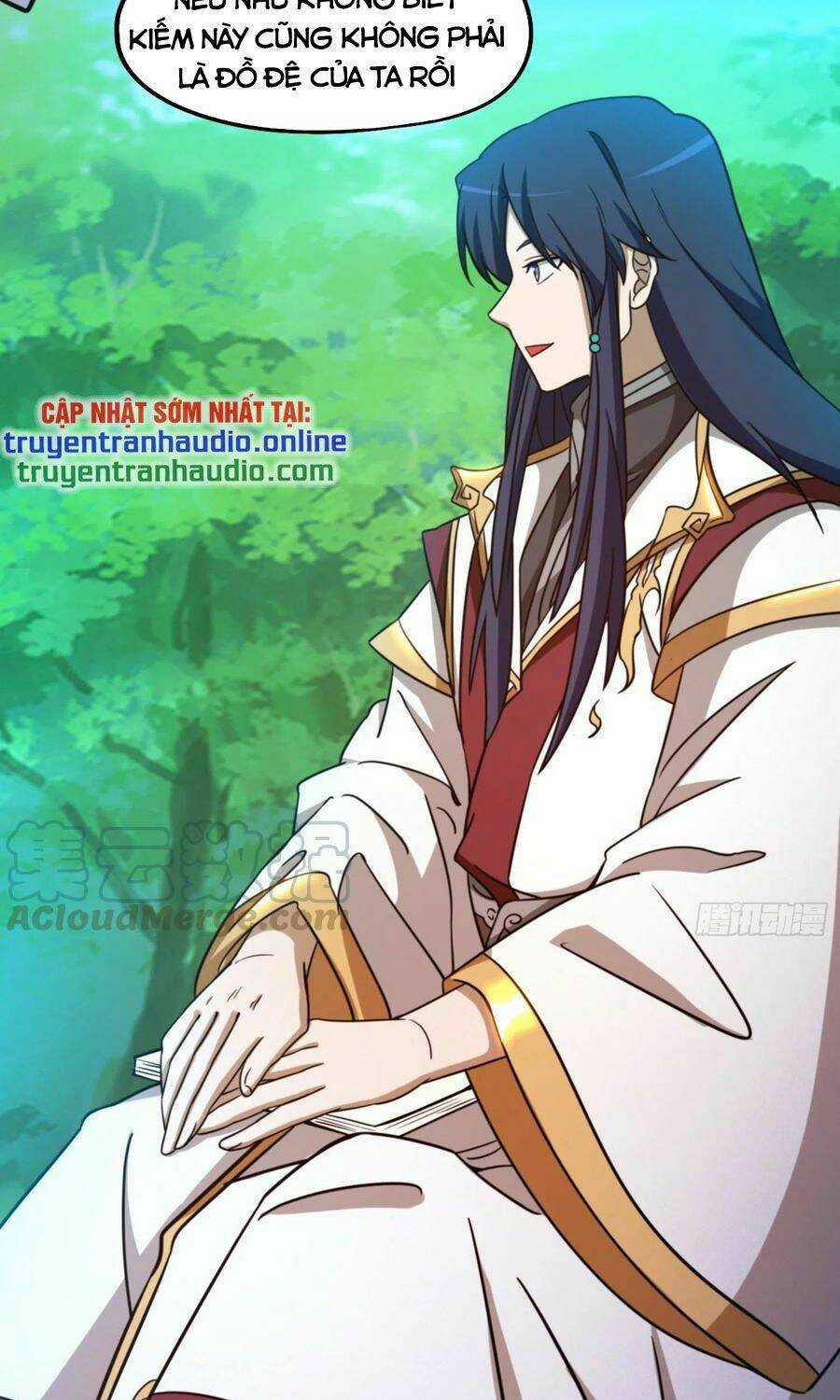 Vạn Cổ Kiếm Thần Chapter 145 trang 18