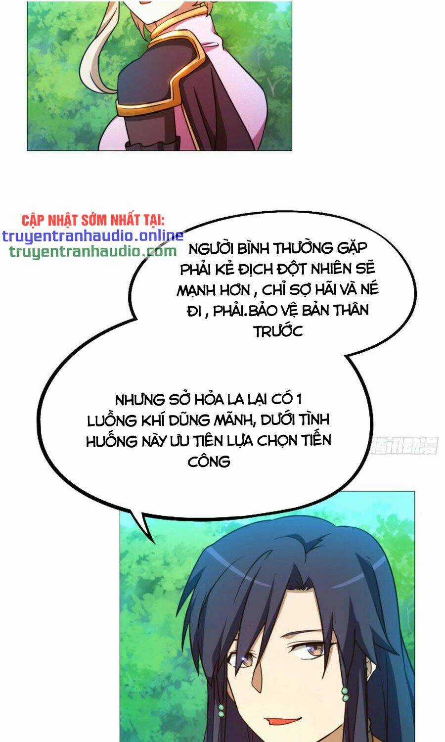 Vạn Cổ Kiếm Thần Chapter 145 trang 20