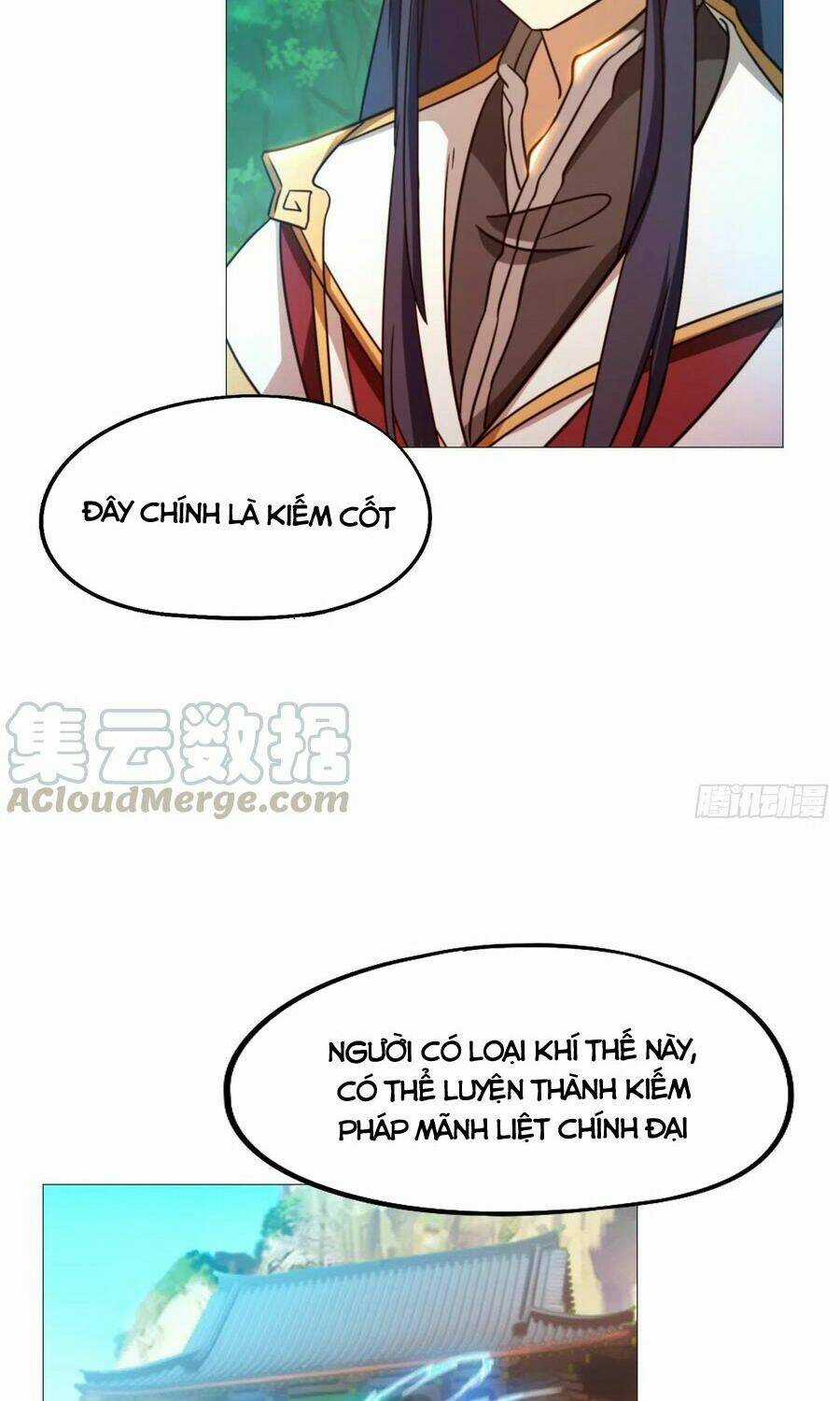 Vạn Cổ Kiếm Thần Chapter 145 trang 21