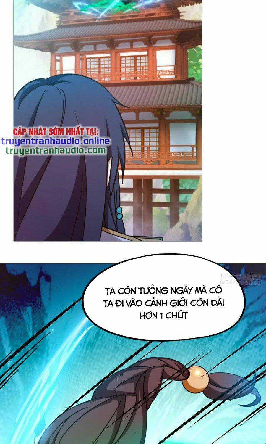 Vạn Cổ Kiếm Thần Chapter 145 trang 22